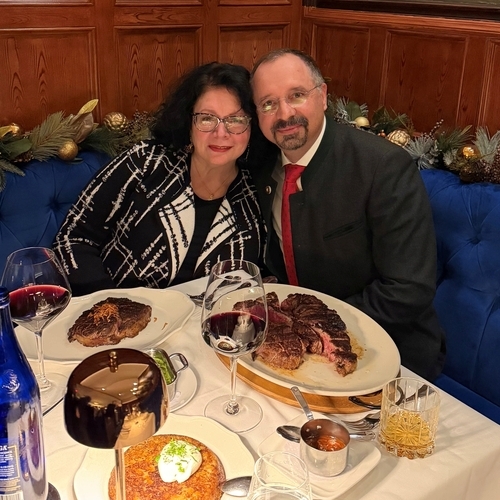 Donna Cattano and Israel Simões Legacy Scholarship