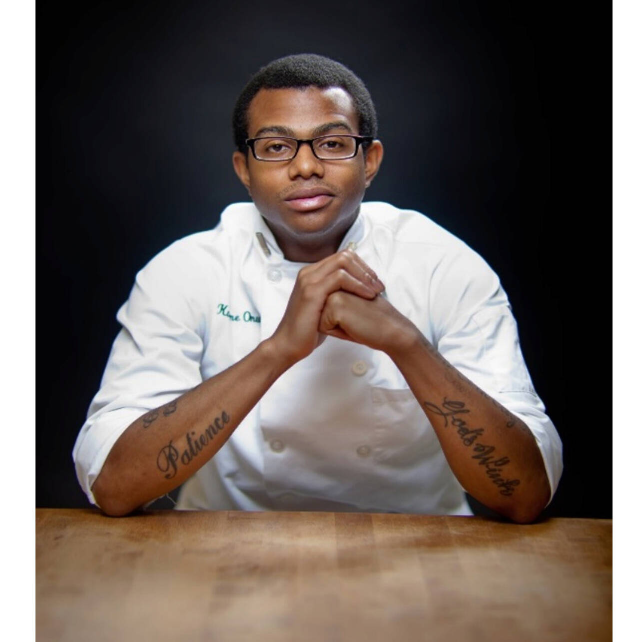 Chef Kwame Onwuachi 