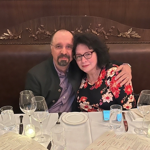 Donna Cattano and Israel Simões Legacy Scholarship